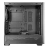 Antec FLUX BLACK Caja Semitorre E-ATX Gaming Sin Fuente