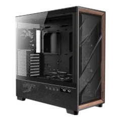Antec FLUX PRO Caja Torre Gaming E-ATX Negra