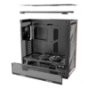 Antec FLUX PRO Caja Torre Gaming E-ATX Negra