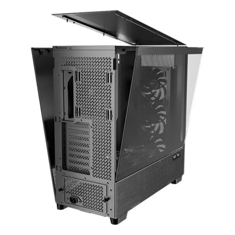 Antec FLUX PRO Caja Torre Gaming E-ATX Negra