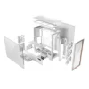Antec FLUX PRO Caja Torre Gaming E-ATX Blanca