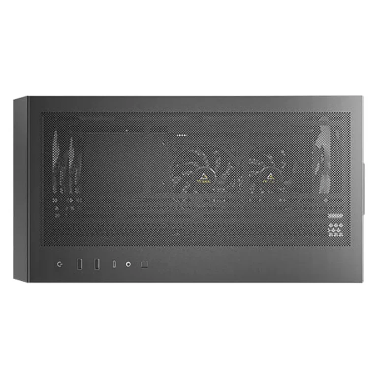 Antec FLUX REAR Caja Semitorre Gaming RGB Negra