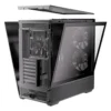 Antec FLUX REAR Caja Semitorre Gaming RGB Negra