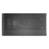 Antec FLUX SE Caja Semitorre ATX Gaming Negro Sin Fuente