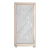 Antec FLUX WHITE Caja Torre E-ATX Gaming Blanca Sin Fuente