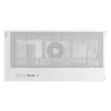 Antec FLUX WHITE Caja Torre E-ATX Gaming Blanca Sin Fuente