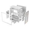 Antec FLUX WHITE Caja Torre E-ATX Gaming Blanca Sin Fuente