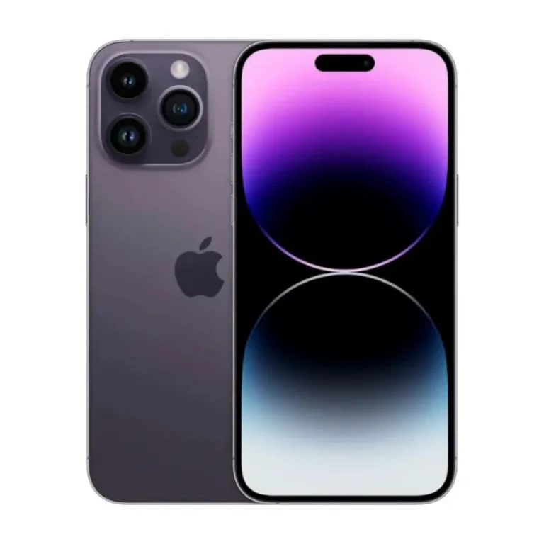 Apple iPhone 14 ProMax 256GB SemiNuevo Grado A