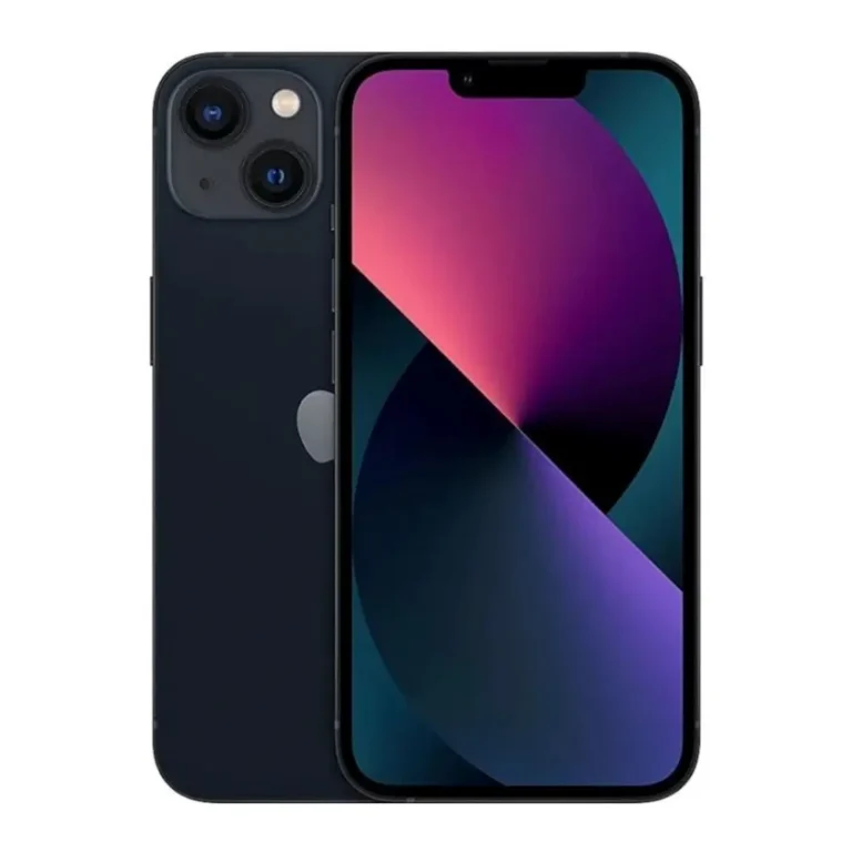 Apple iPhone 13 128GB Semi Nuevo Grado B Black