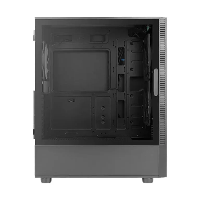 Antec NX410 RGB Caja Semitorre Gaming Negro Sin Fuente