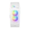 Antec NX410 RGB Caja Semitorre Gaming Negro Sin Fuente