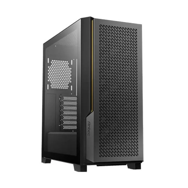 Antec P20C Black Caja ATX Semitorre Gaming Sin Fuente