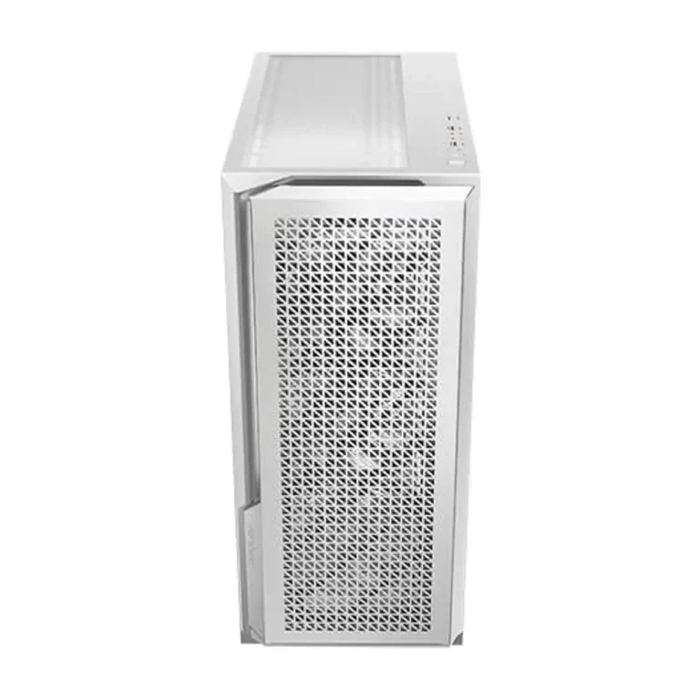 Antec P20C White Caja ATX Semitorre Gaming Sin Fuente