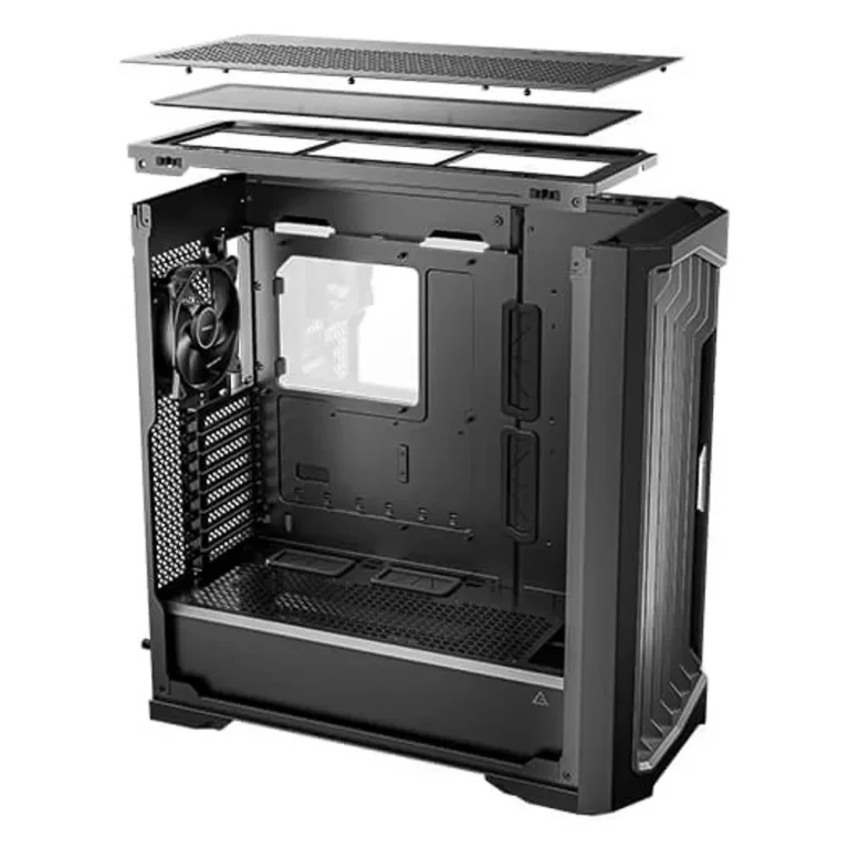 Antec PERFORMANCE 1 FT Caja Gaming E-ATX Sin Fuente Negra