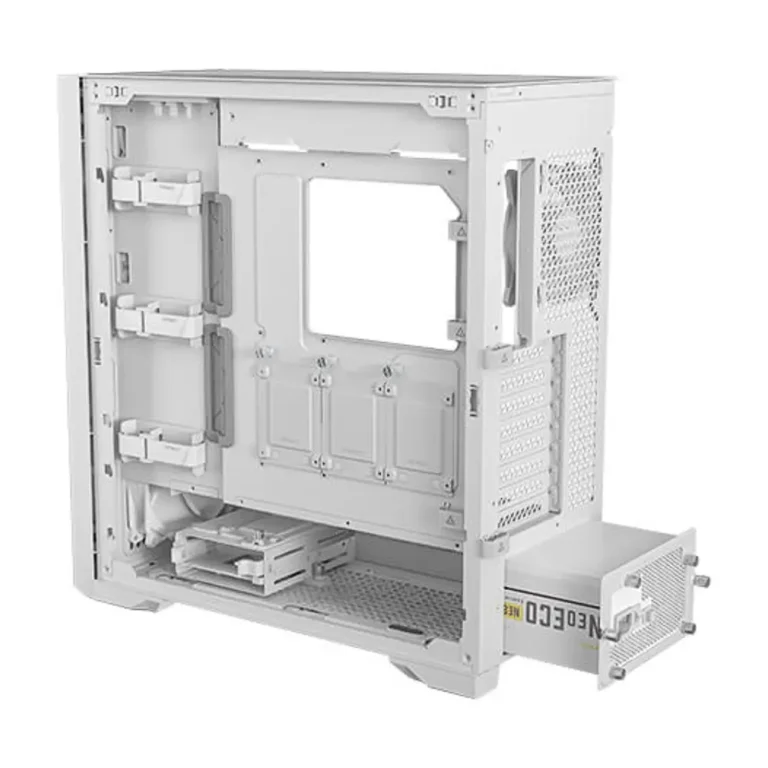 Antec PERFORMANCE 1 FT Caja Gaming E-ATX Sin Fuente Blanca