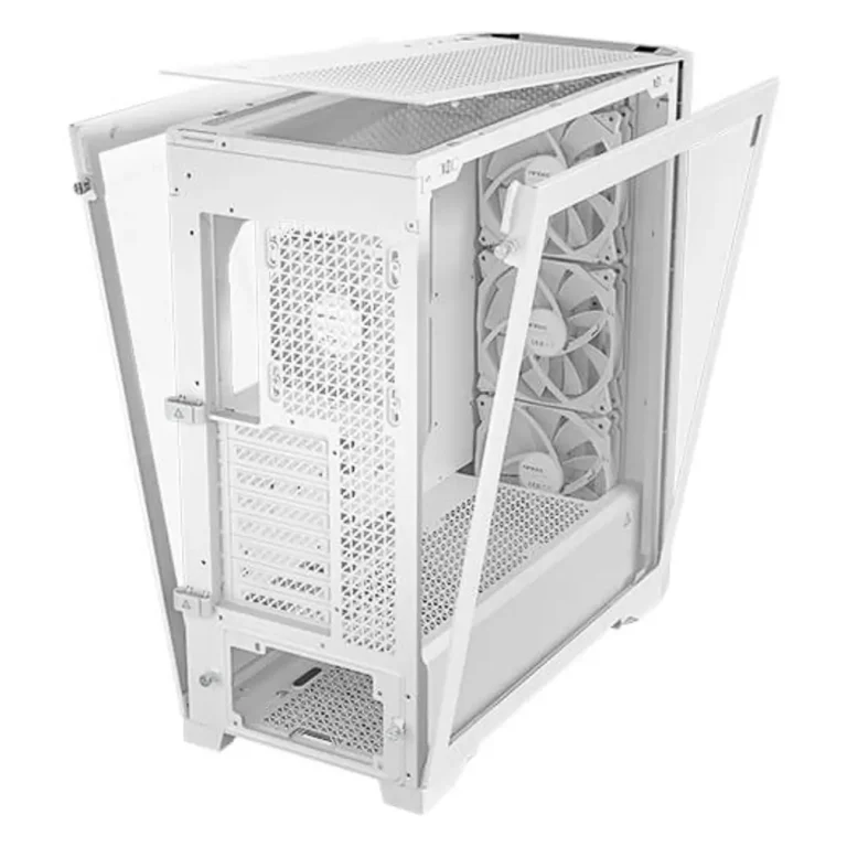 Antec PERFORMANCE 1 FT Caja Gaming E-ATX Sin Fuente Blanca