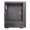 Antec VX310 ARGB Caja Semitorre Gaming ATX Negra Sin Fuente