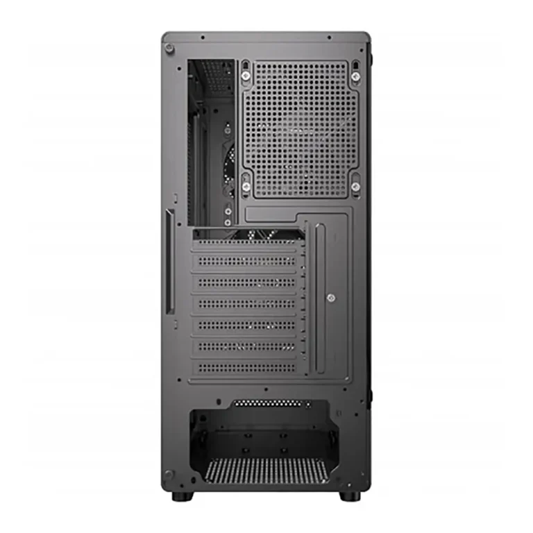 Antec VX310 ARGB Caja Semitorre Gaming ATX Negra Sin Fuente