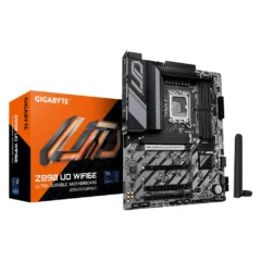 GIGABYTE Z890 UD WIFI6E Intel® Z890 LGA1851 DDR5-SDRAM Placa Base Gaming ATX