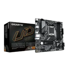 GIGABYTE B650M D3HP AMD AM5 Ryzen Serie 9000 DDR5 (OC) Micro ATX