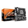 GIGABYTE B840M D2H AMD AM5 Ryzen 9000 DDR5 Micro ATX