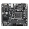 Gigabyte H610M H V3 DDR4 Placa Base Socket 1700 Micro ATX