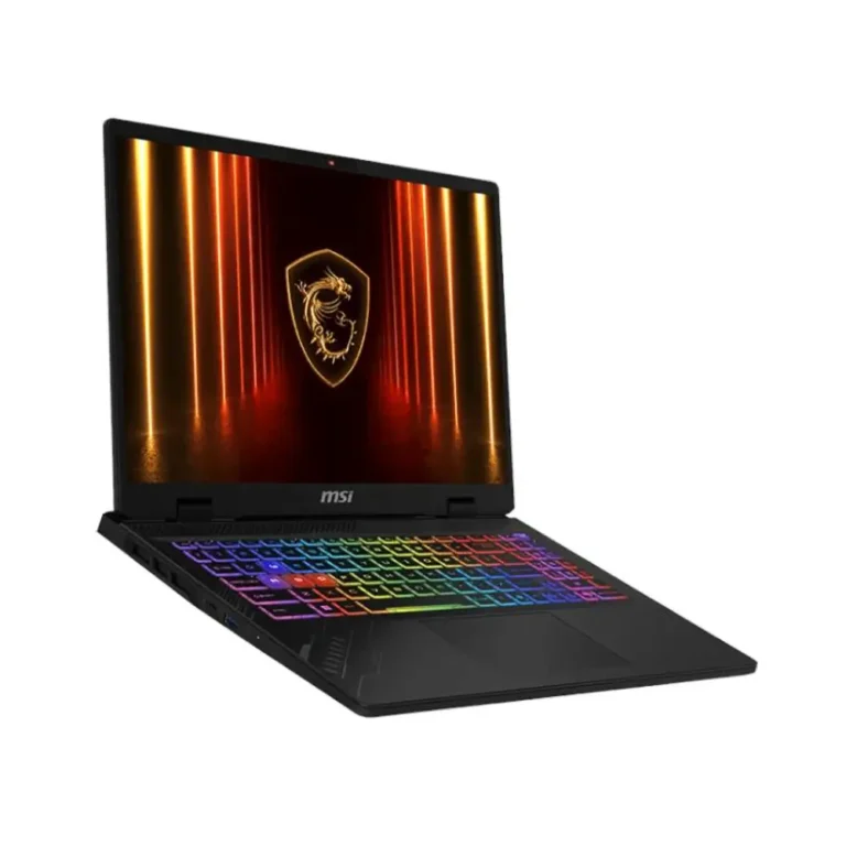 MSI Crosshair A16 HX D8WGKG-048XES Ryzen™ 9 8940HX 32GB 1TB SSD RTX™ 5070 FreeDOS 16″ QHD+ Gris