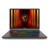 MSI Vector 17 HX AI A2XWJG-094XES Ultra 9 275HX 32GB 2TB SSD, RTX™ 5090 FreeDOS 17" Quad HD+ Gris