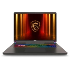 MSI Vector 17 HX AI A2XWJG-094XES Ultra 9 275HX 32GB 2TB SSD, RTX™ 5090 FreeDOS 17" Quad HD+ Gris