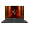 MSI Stealth A16 AI+ A3HWGG-012XES Ryzen™ AI 7 350 32GB 1TB SSD RTX™ 5070 FreeDOS 16" Quad HD+ Negro