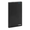 CoolBox SLIMCHASE A2540 Carcasa HDD/SSD 2.5" Aluminio Negro