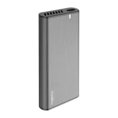 Coolbox Mini NS31 Carcasa SSD M.2 NVME/SATA Aluminio