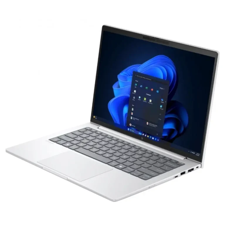 HP EliteBook 8 G1i 14 AD2Z0ET Ultra 5 225H 16GB 512GB SSD Win11Pro 14" WUXGA Plata