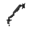 Tooq DB1733TNR Soporte Mesa para Pantallas 1 brazo 17-32" Negro