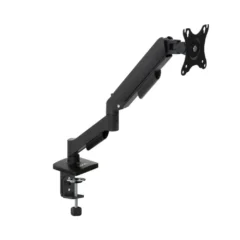 Tooq DB1733TNR Soporte Mesa para Pantallas 1 brazo 17-32" Negro