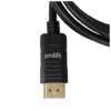 Iggual Cable DisplayPort (M - M) 1.2 4K@60hz Negro