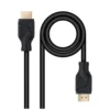 Nanocable Cable HDMI 2.1 CCS 8K M-M Negro