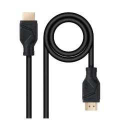 Nanocable Cable HDMI 2.1 CCS 8K M-M Negro