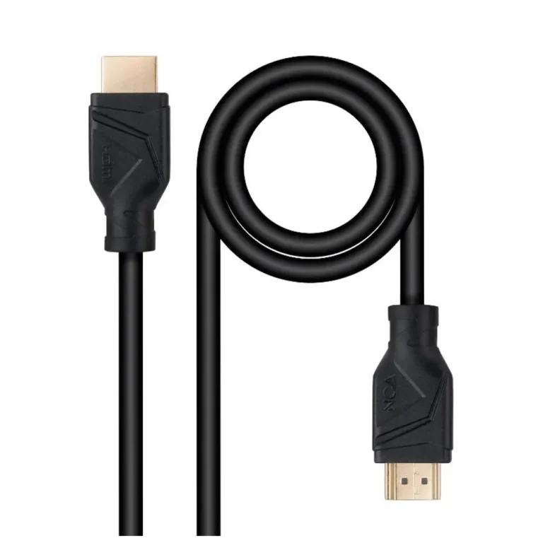 Nanocable Cable HDMI 2.1 CCS 8K M-M Negro