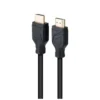 Nanocable Cable HDMI 2.1 CCS 8K M-M Negro