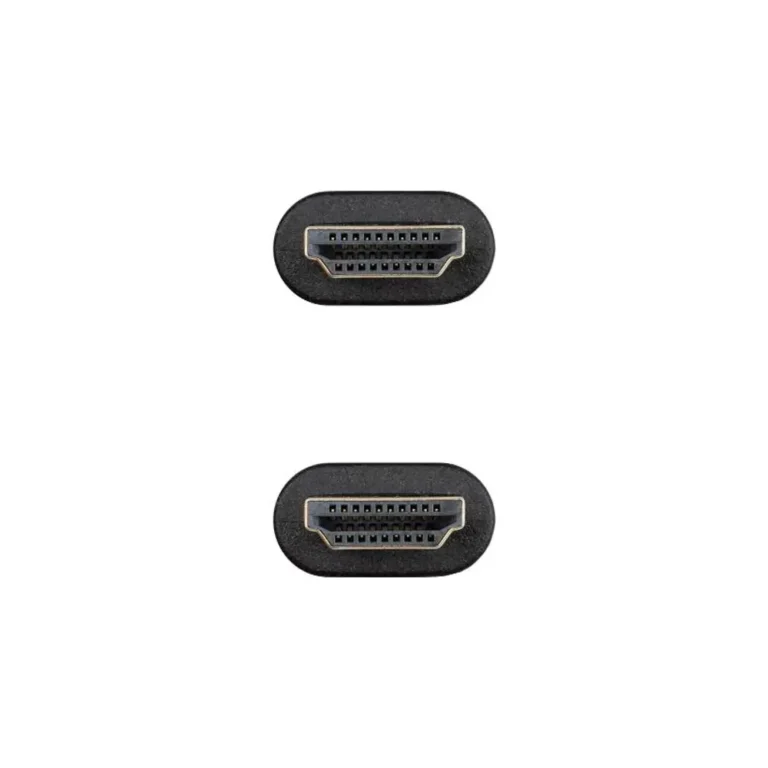 Nanocable Cable HDMI 2.1 CCS 8K M-M Negro