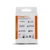 Energy Sistem Charge Pro C AAA x2 Baterías Recargables