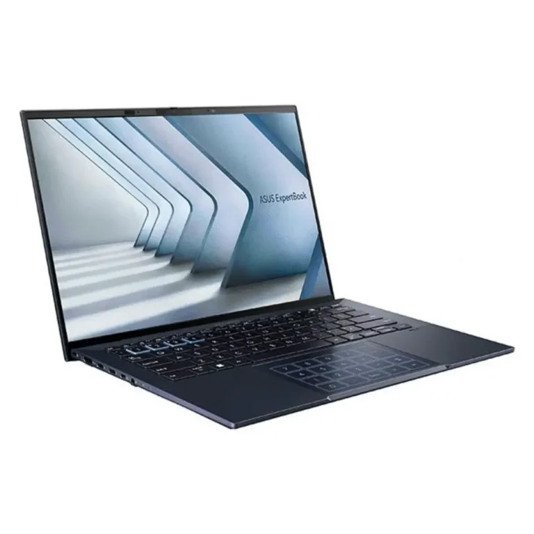 ASUS ExpertBook B9 OLED B9403CVAR-PP1636 Core™ 5 120U 16GB 512GB SSD Intel® Graphics FreeDOS 14" WQXGA+ 120Hz Negro