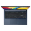 ASUS Vivobook 15 F1504VA-BQ150 Core™ i3-1315U 8GB 512GB SSD Intel® UHD® Graphics FreeDOS 15.6" Full HD Azul