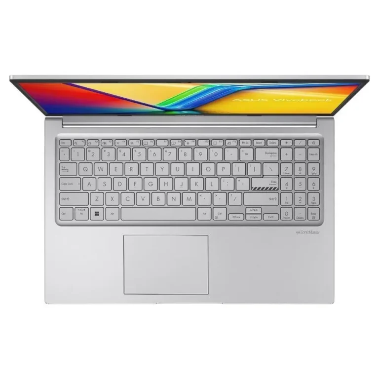 ASUS Vivobook 15 F1504VA-BQ257 Core™ 7 150U 16GB 1TB SSD Intel® Graphics FreeDOS 15.6" Full HD Plata