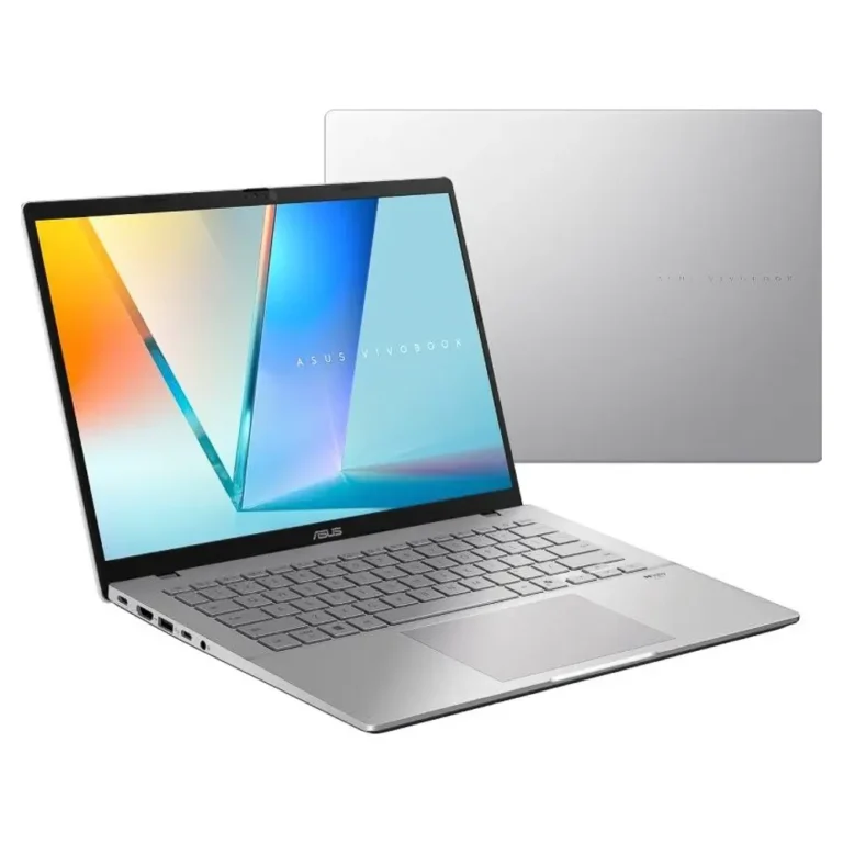 ASUS Vivobook S14 S3407CA-LY123W Core™ Ultra 7 255H 16GB 1TB SSD Intel® Arc™ 140T Win11Home 14" WUXGA Plata