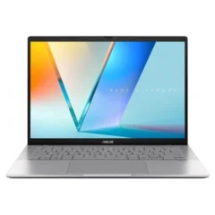 ASUS Vivobook S14 S3407CA-LY125 Core™ Ultra 7 255H 16GB 512GB SSD Arc® 140T FreeDOS 14" WUXGA Plata
