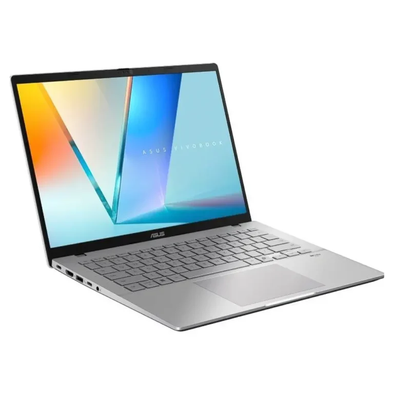 ASUS Vivobook S14 S3407CA-LY125 Core™ Ultra 7 255H 16GB 512GB SSD Arc® 140T FreeDOS 14" WUXGA Plata