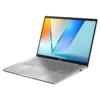 ASUS Vivobook S14 S3407CA-LY125 Core™ Ultra 7 255H 16GB 512GB SSD Arc® 140T FreeDOS 14" WUXGA Plata
