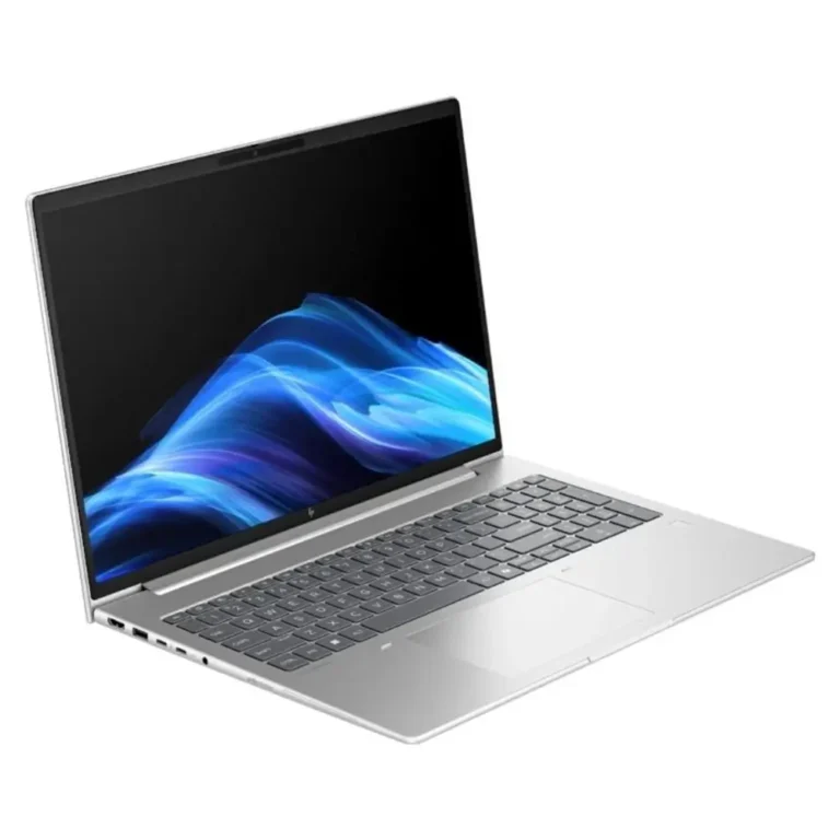 HP EliteBook 6 G1AH 9M4H0AT Ryzen™ 5 220 16GB 512GB SSD Win11Pro 16" WUXGA Plata